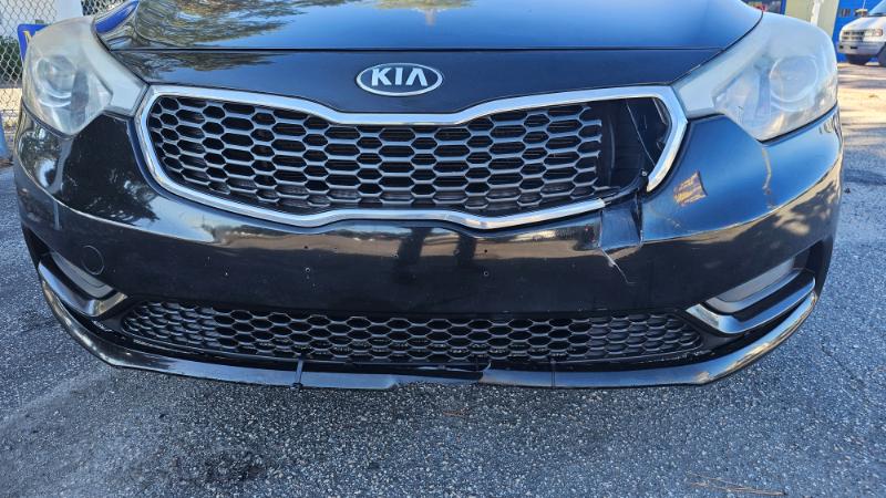 Kia Forte LX w/Popular Package 2016 Kia Forte LX w/Popular Package 2016