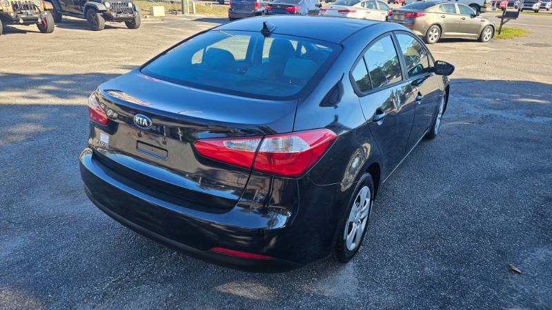 Kia Forte LX w/Popular Package 2016 Kia Forte LX w/Popular Package 2016
