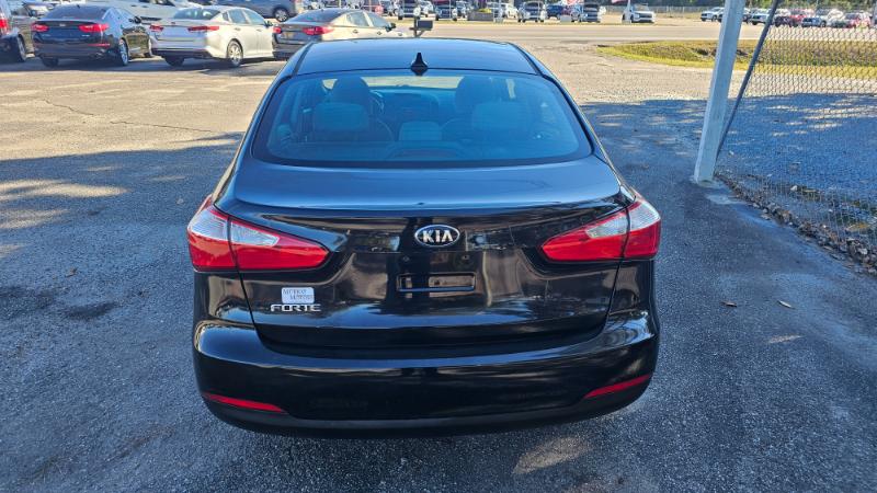 Kia Forte LX w/Popular Package 2016 Kia Forte LX w/Popular Package 2016