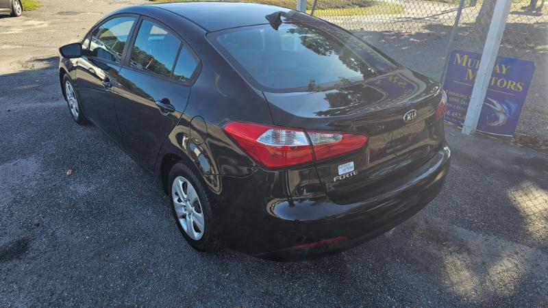 Kia Forte LX w/Popular Package 2016 Kia Forte LX w/Popular Package 2016