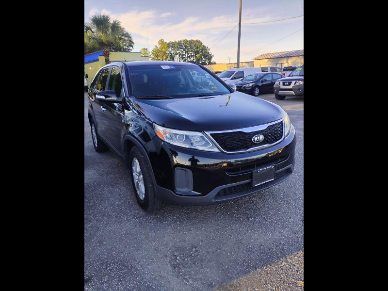 2015 Kia Sorento LX 2WD