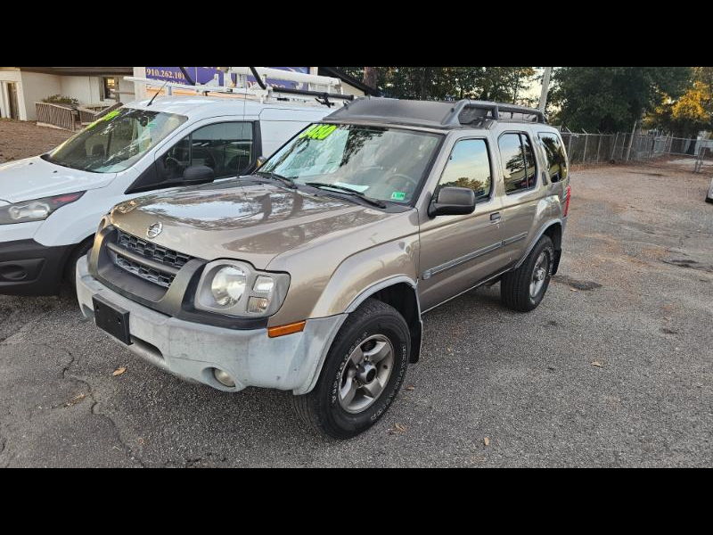 2003 Nissan Xterra XE 4WD