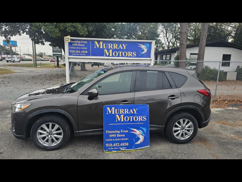 2016 Mazda CX-5 Touring AWD