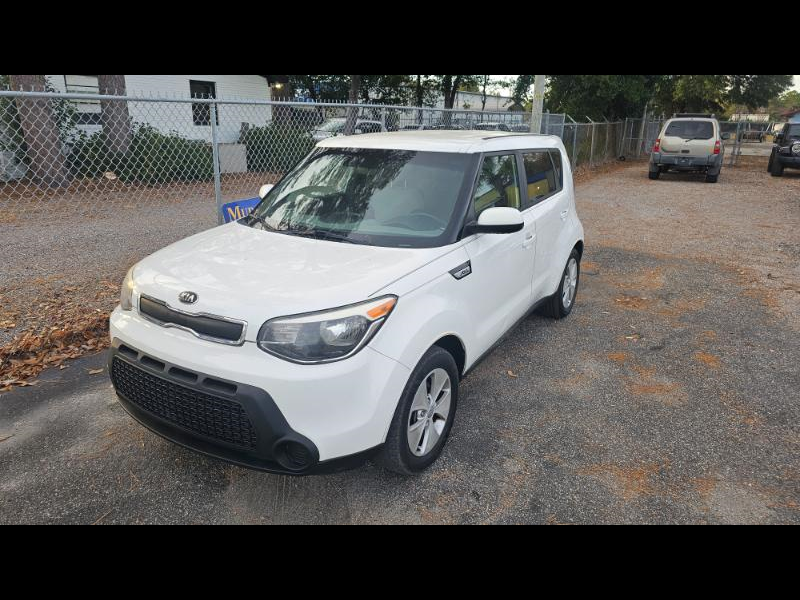 2016 Kia Soul Base 6A