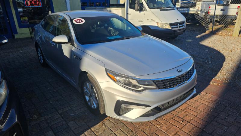 Kia Optima LX 2019