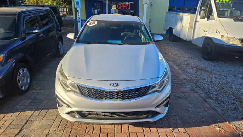 Kia Optima LX 2019