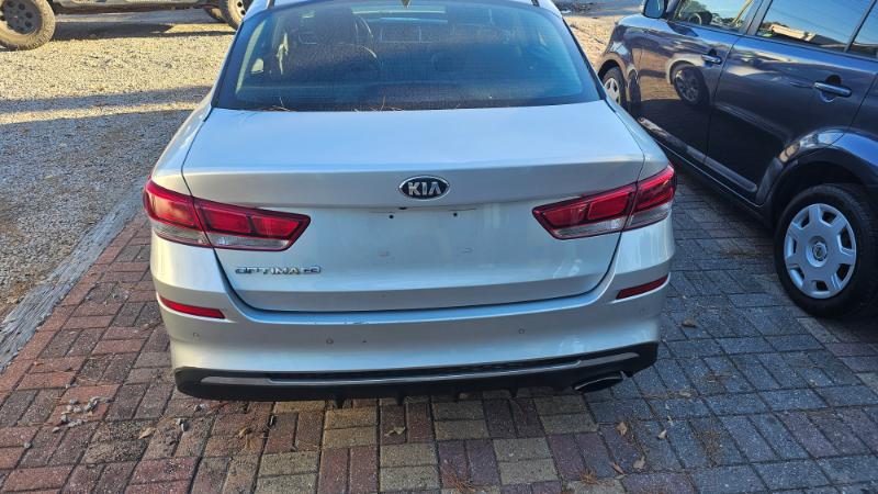 Kia Optima LX 2019