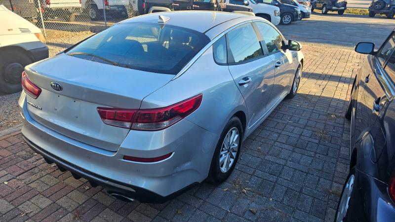 Kia Optima LX 2019