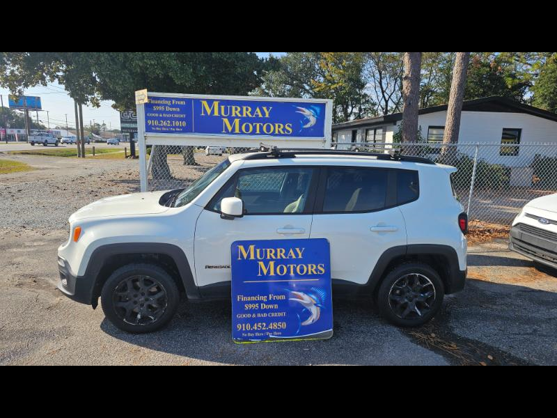 2015 Jeep Renegade Sport 4x4