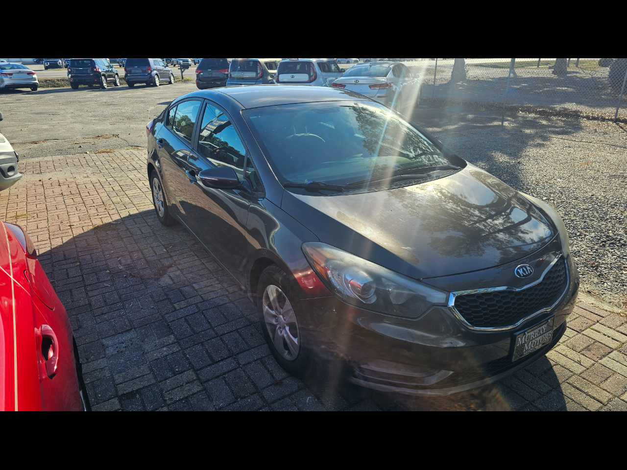 2015 Kia Forte EX