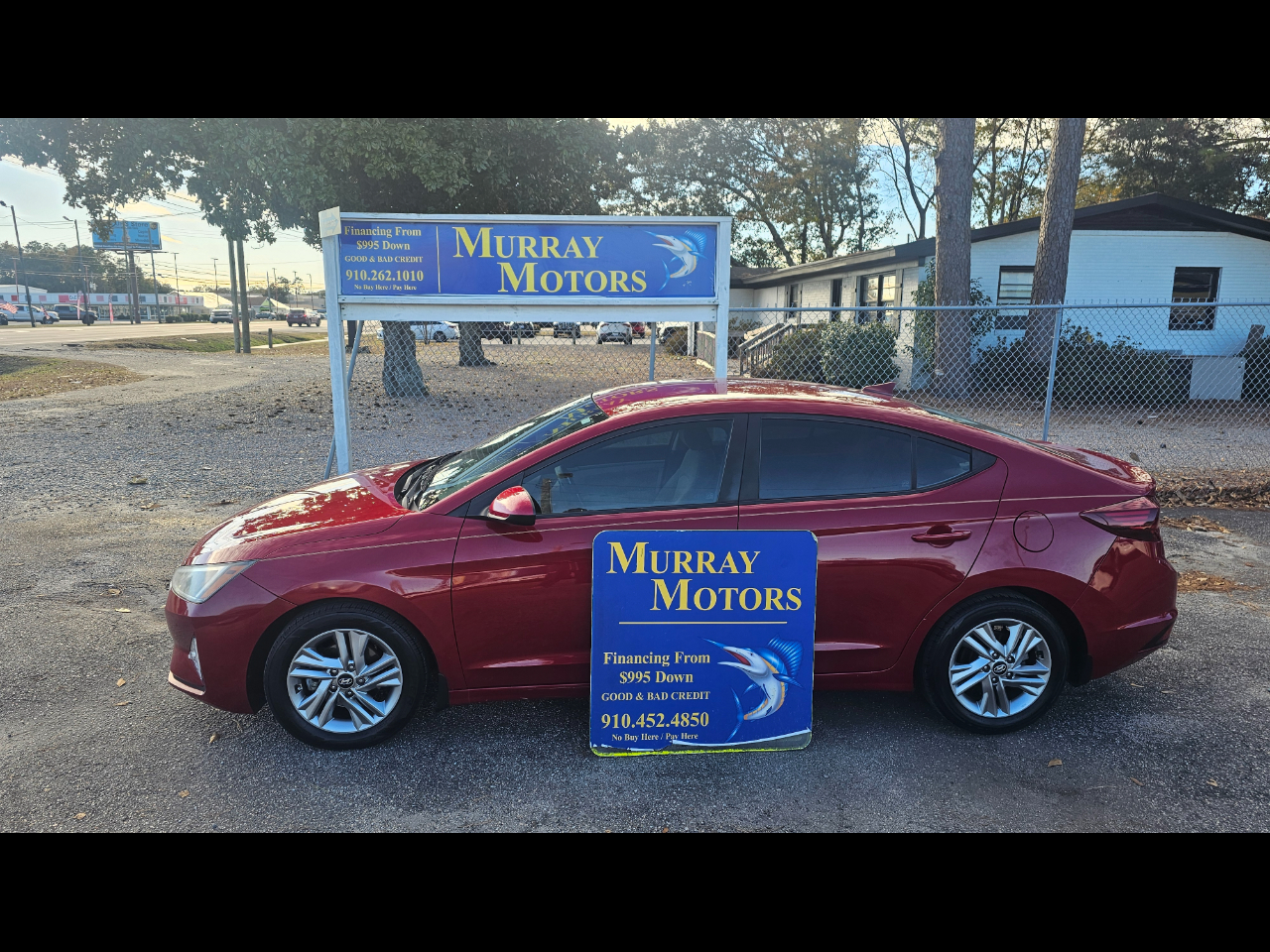 2019 Hyundai Elantra Limited