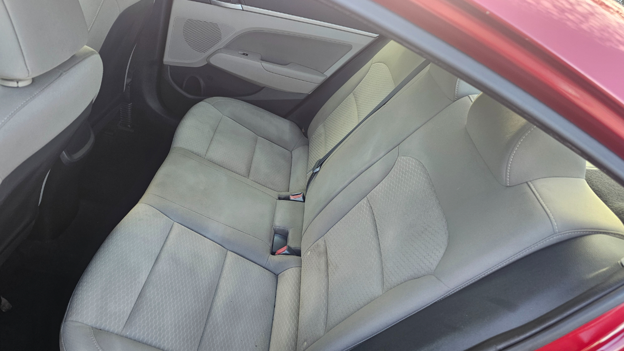 Hyundai Elantra Limited 2019