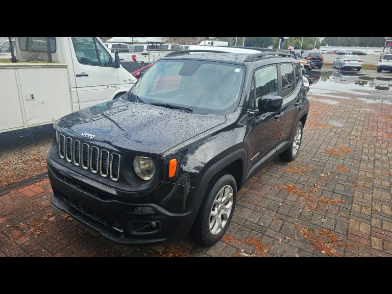 2015 Jeep Renegade Latitude 4x4