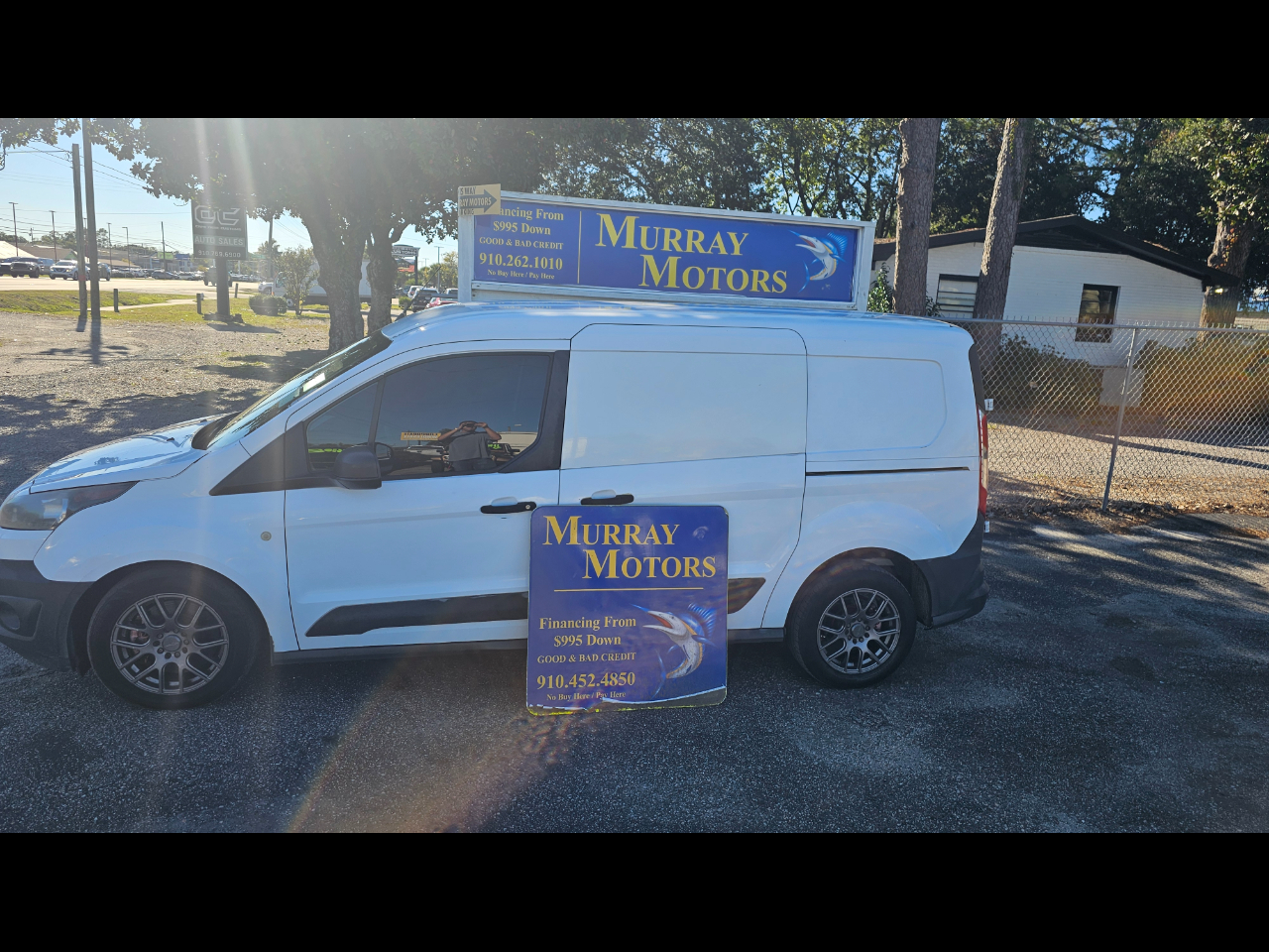 2015 Ford Transit Connect XL