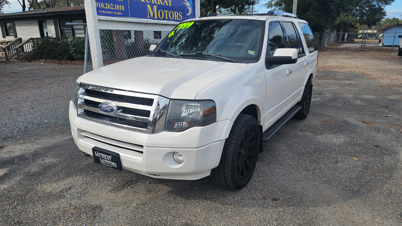 Ford Expedition Limited 4WD 2011
