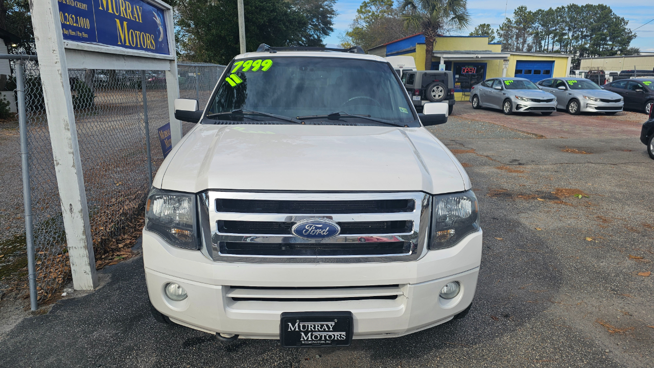 Ford Expedition Limited 4WD 2011