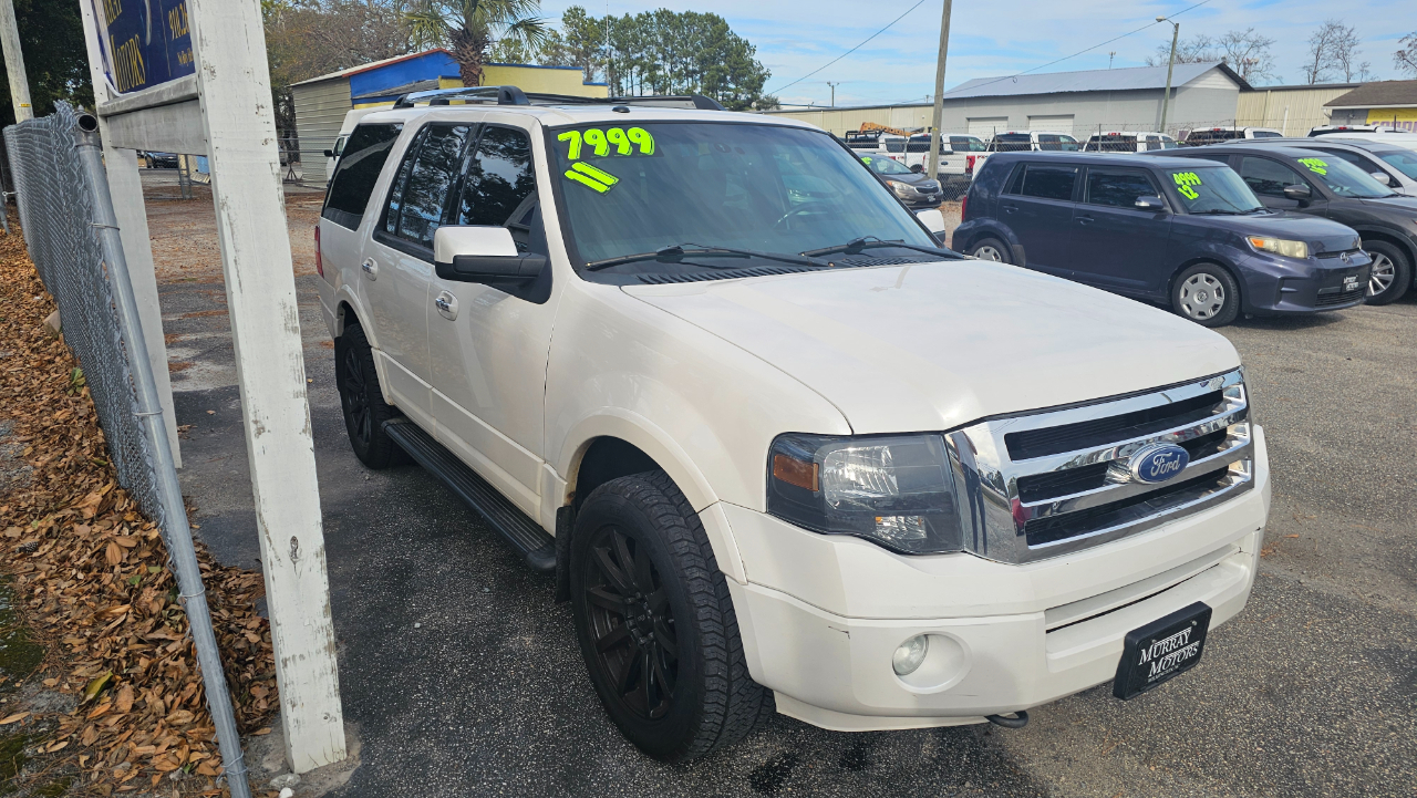 Ford Expedition Limited 4WD 2011