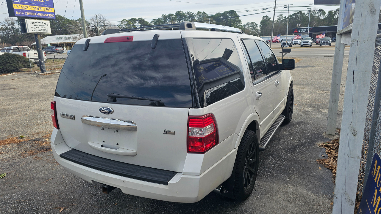 Ford Expedition Limited 4WD 2011