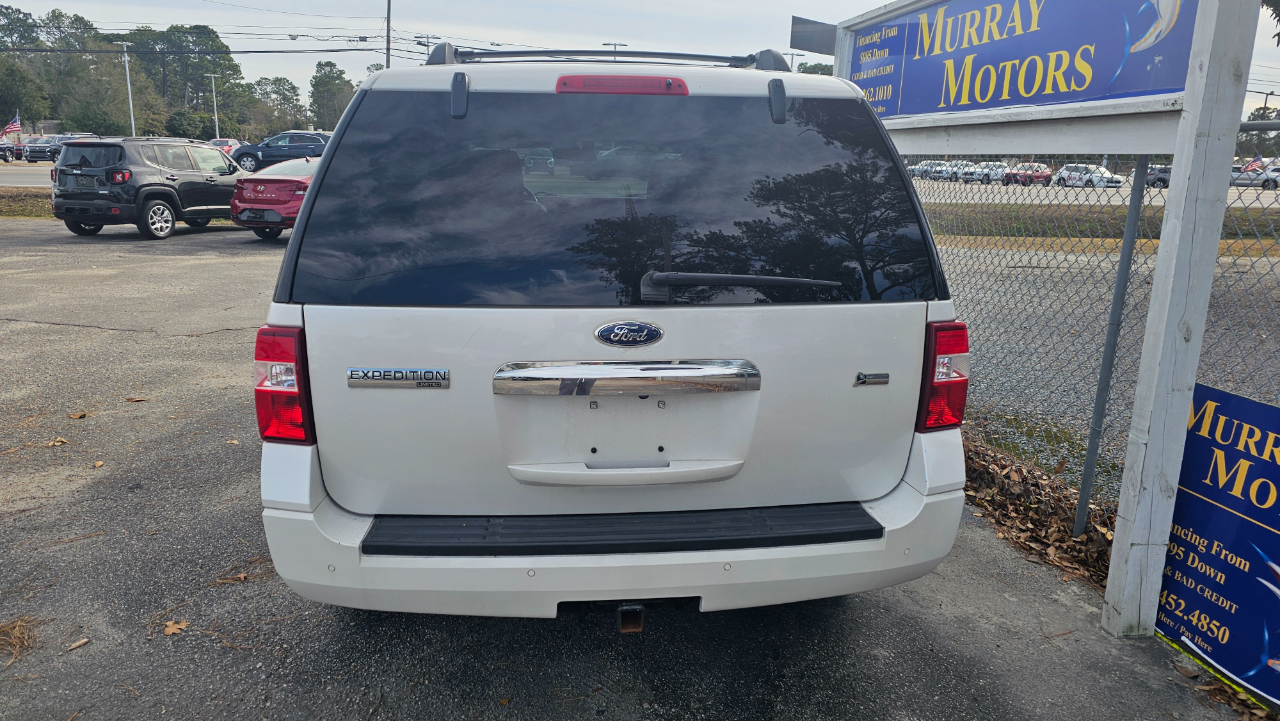 Ford Expedition Limited 4WD 2011