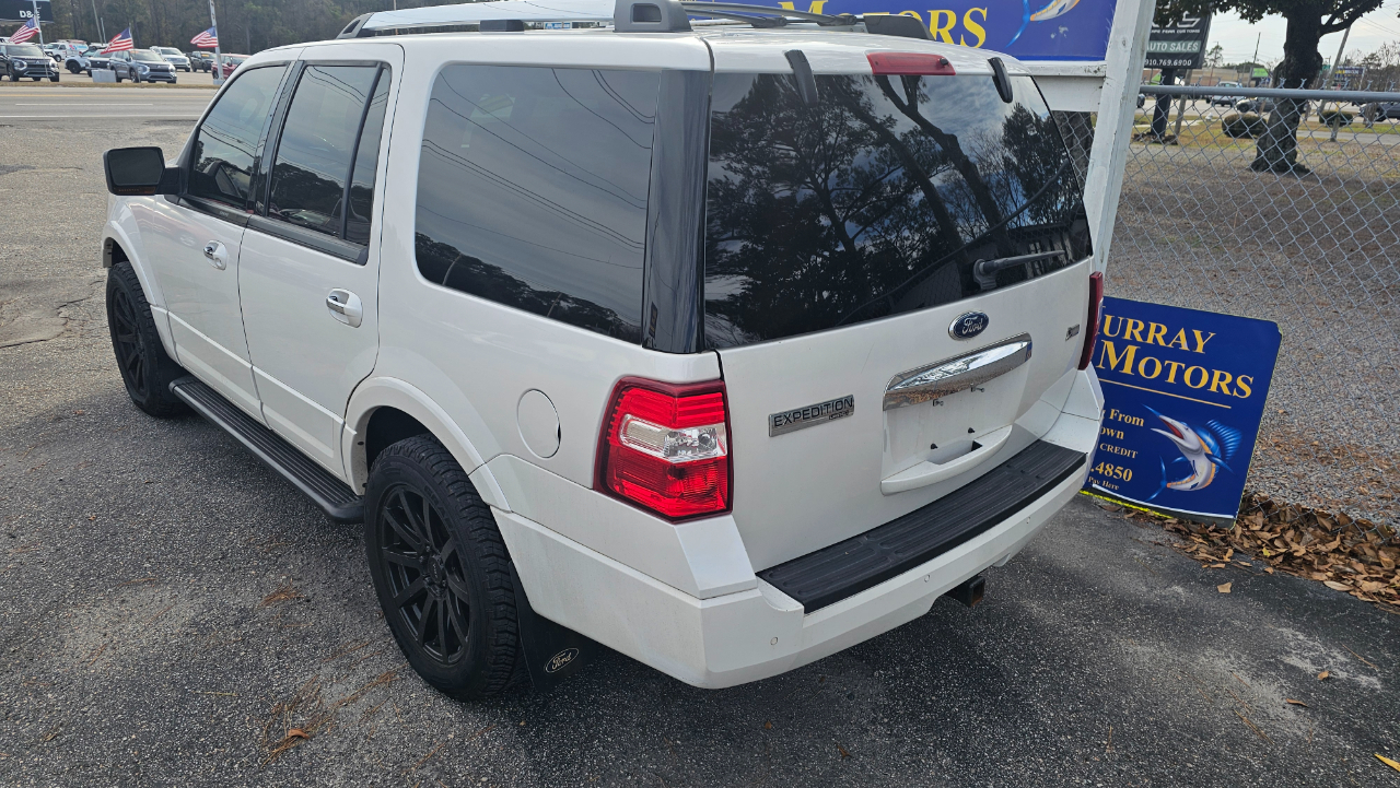 Ford Expedition Limited 4WD 2011