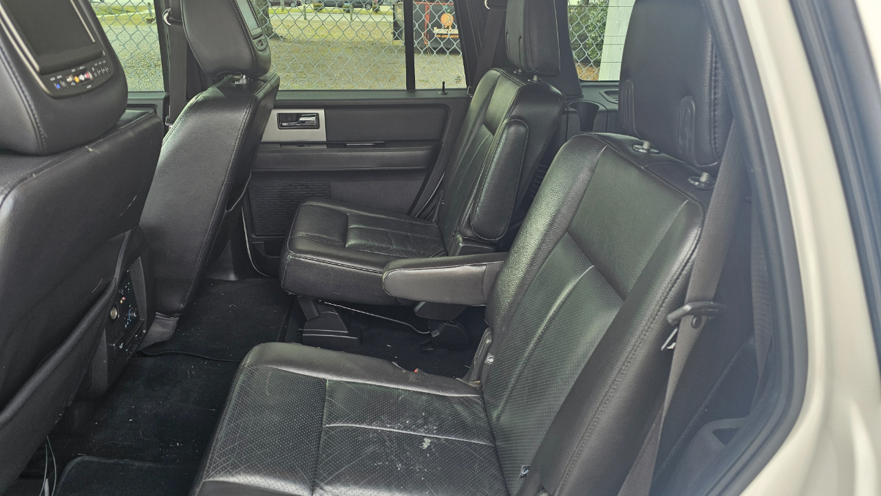 Ford Expedition Limited 4WD 2011