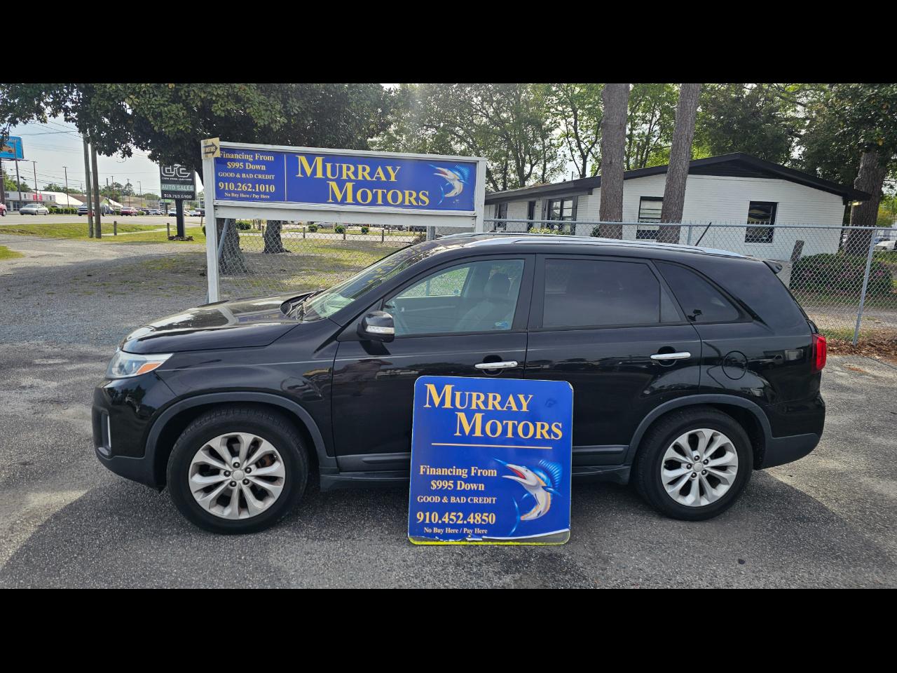 2014 Kia Sorento EX V6 2WD