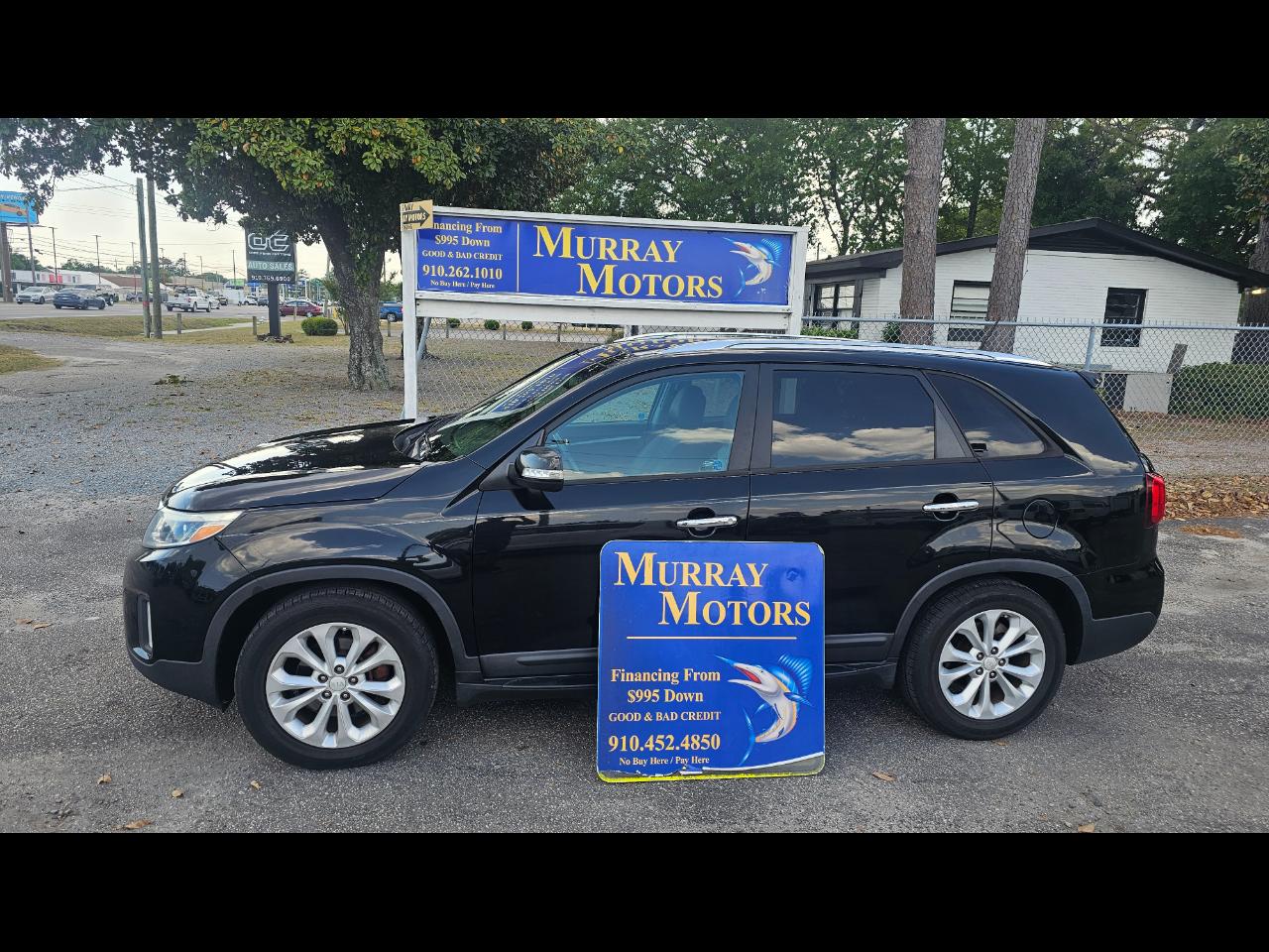 2014 Kia Sorento EX V6 2WD