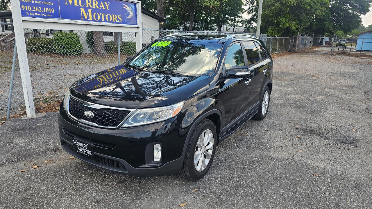 Kia Sorento EX V6 2WD 2014