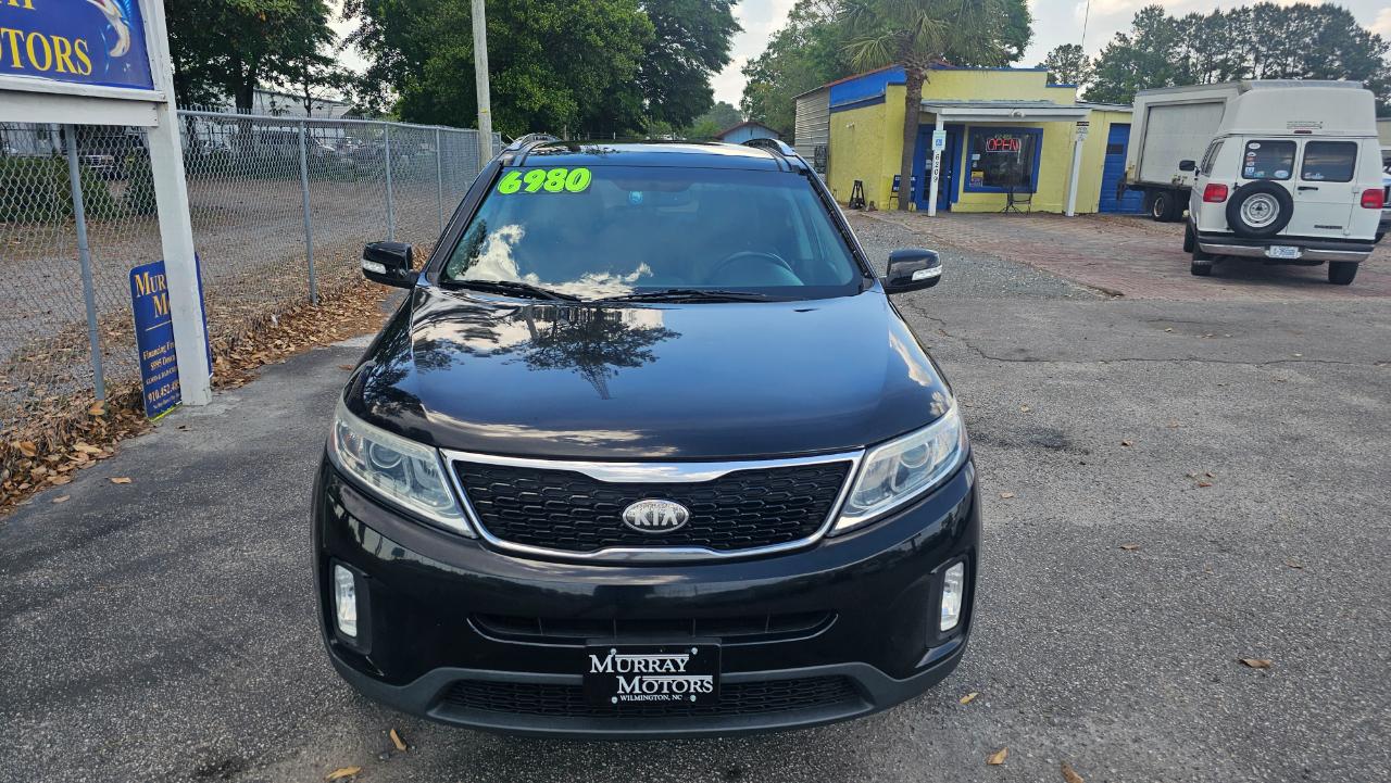 Kia Sorento EX V6 2WD 2014