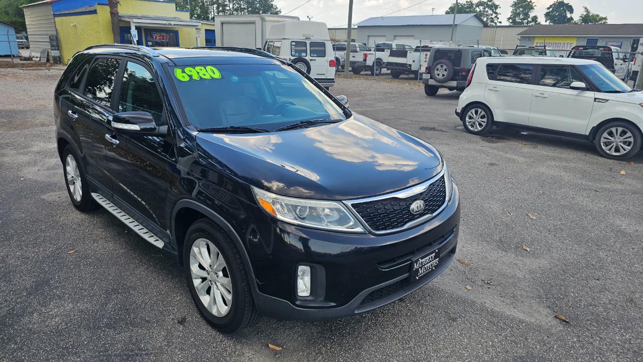 Kia Sorento EX V6 2WD 2014