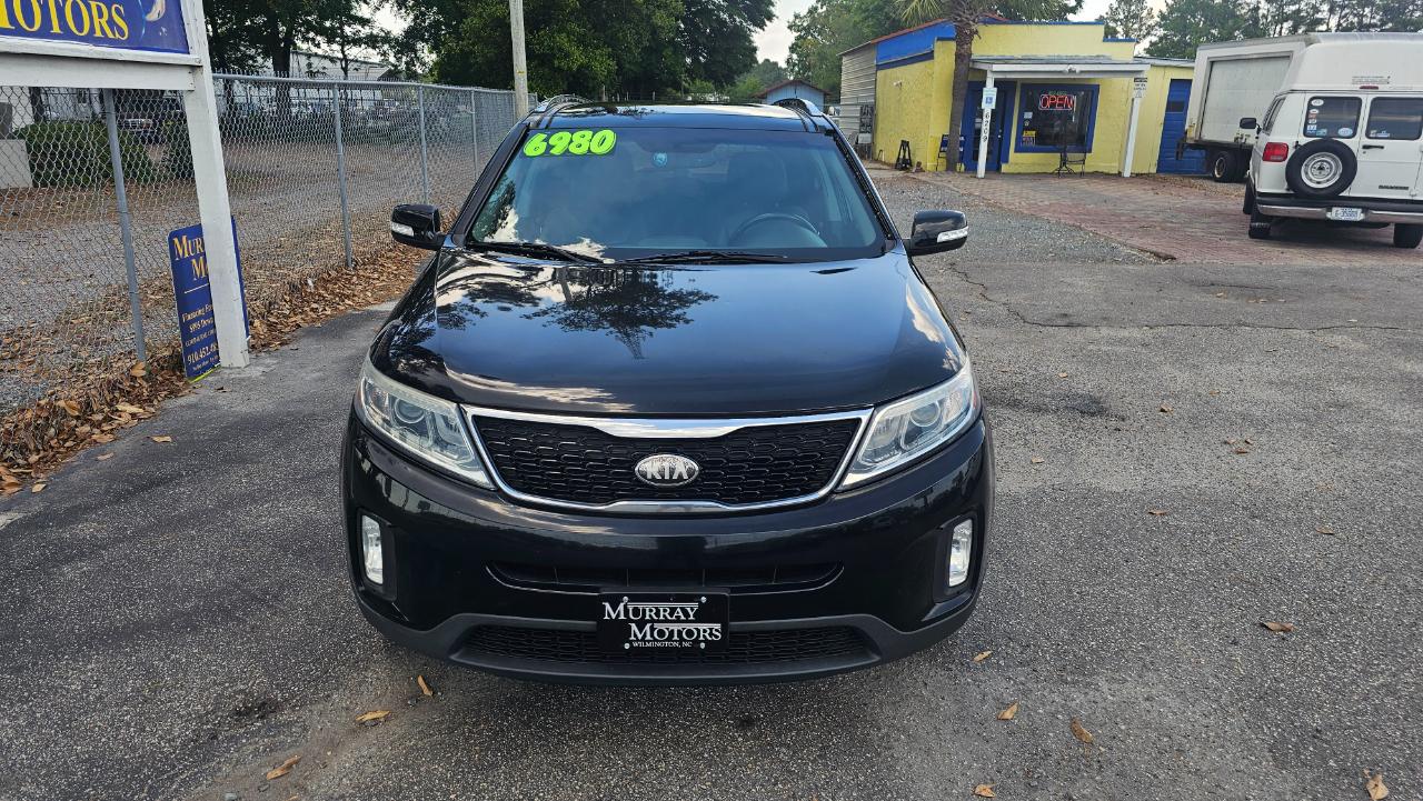 Kia Sorento EX V6 2WD 2014