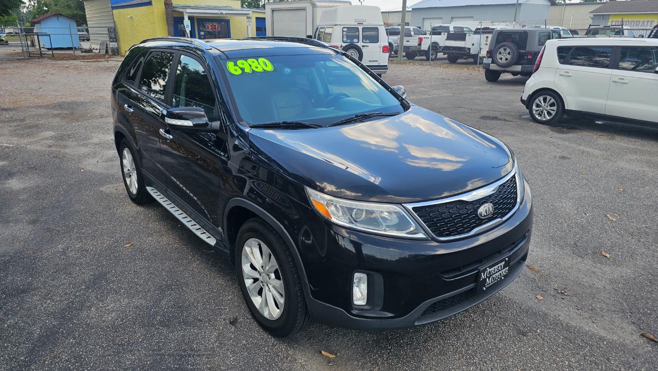 Kia Sorento EX V6 2WD 2014