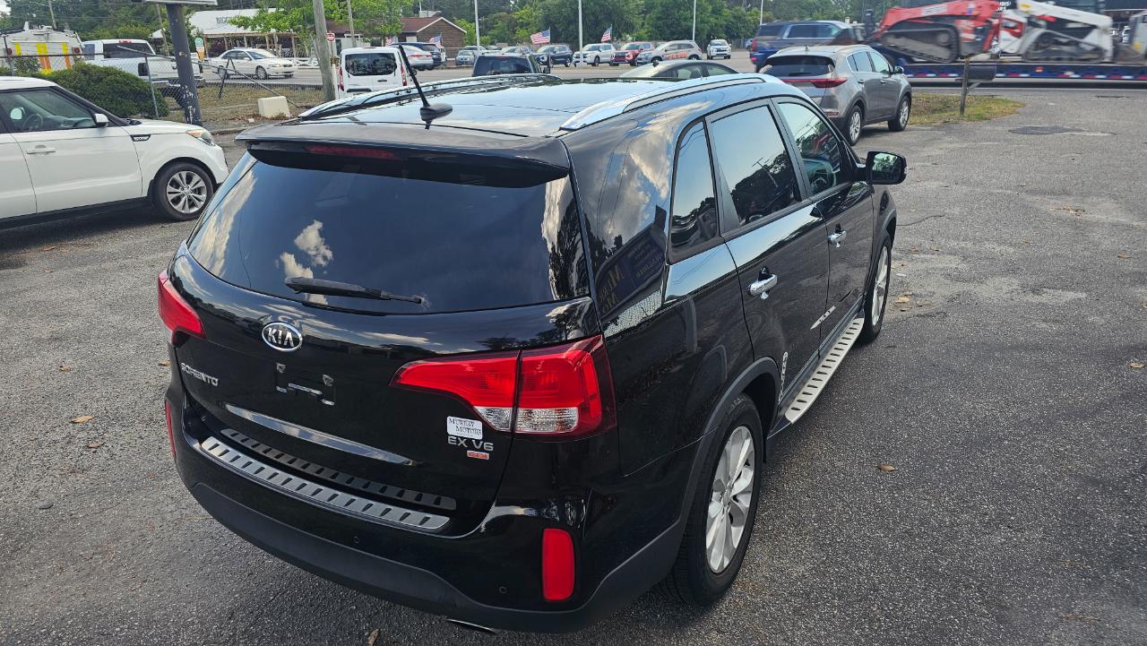 Kia Sorento EX V6 2WD 2014