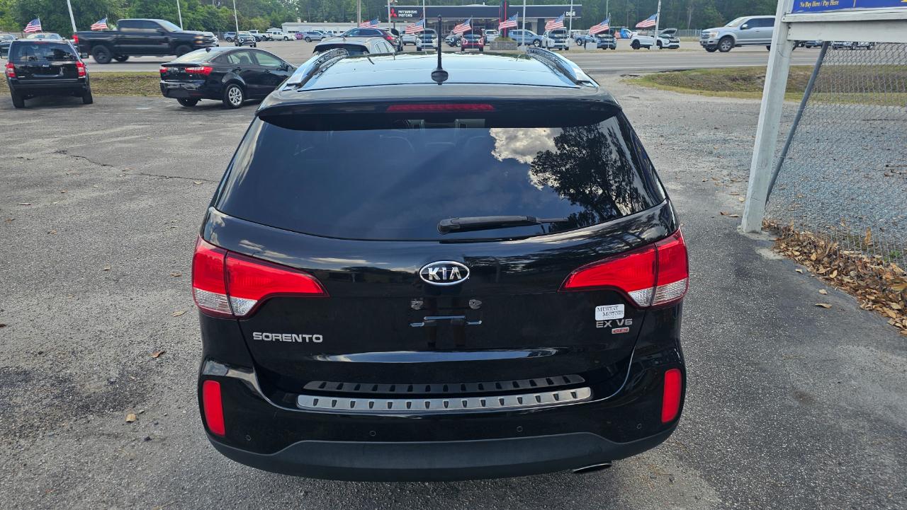 Kia Sorento EX V6 2WD 2014