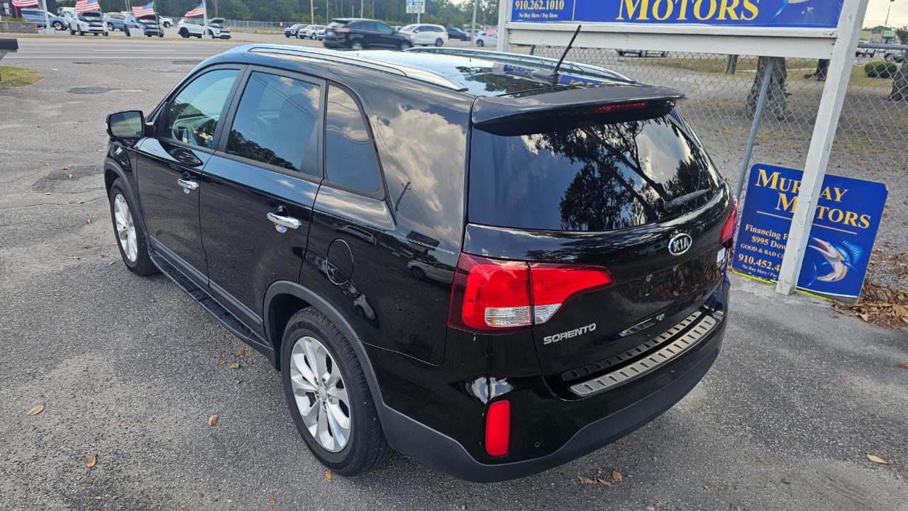 Kia Sorento EX V6 2WD 2014