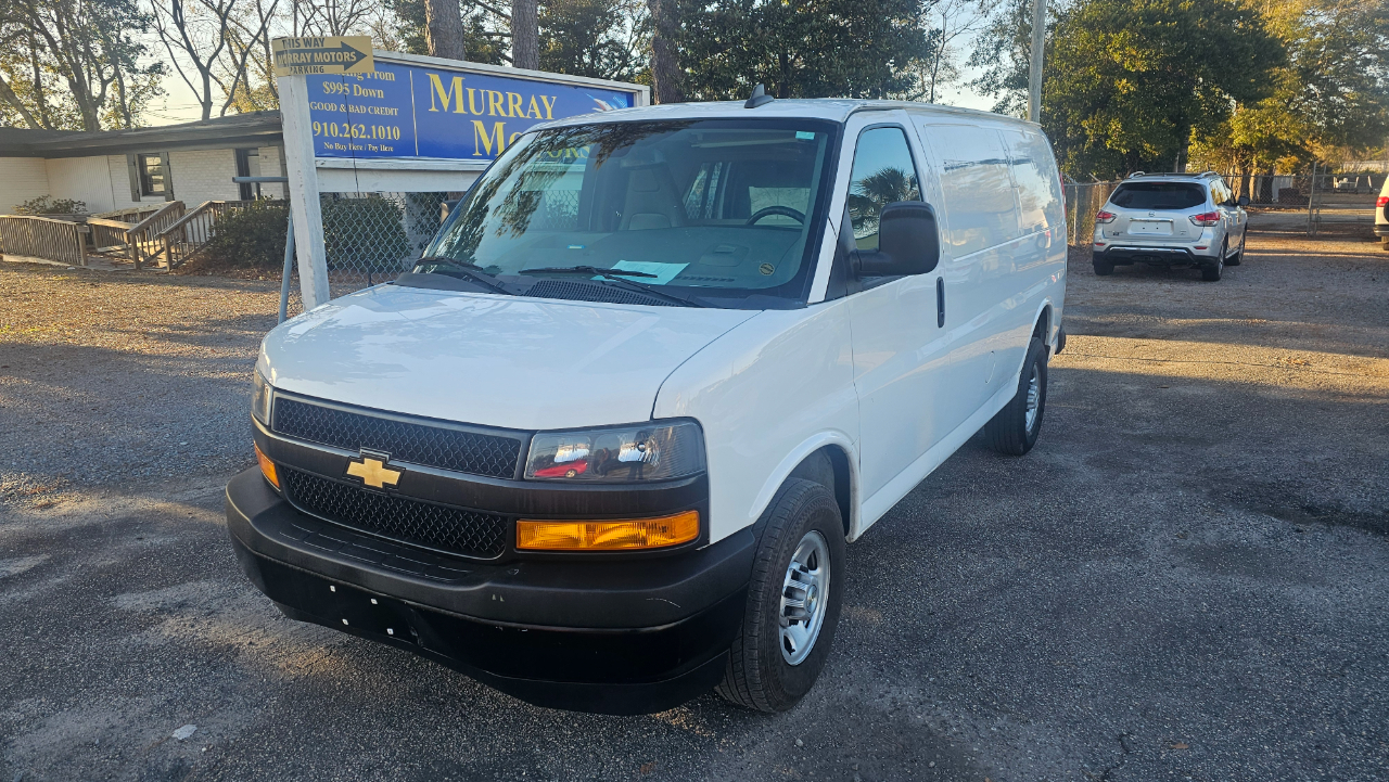 Chevrolet Express 2500 Cargo 2021