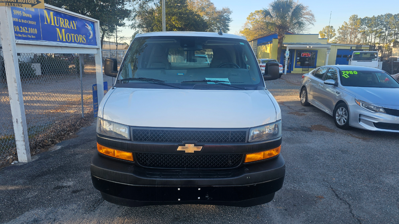 Chevrolet Express 2500 Cargo 2021