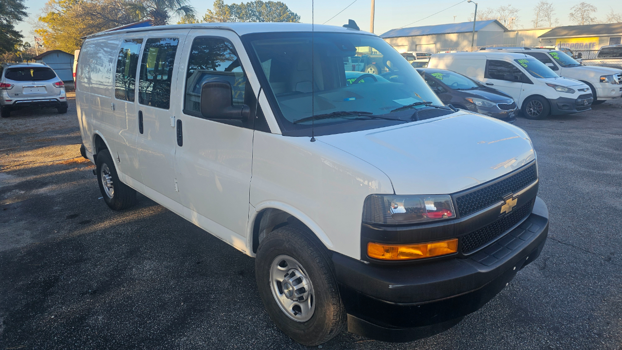 Chevrolet Express 2500 Cargo 2021
