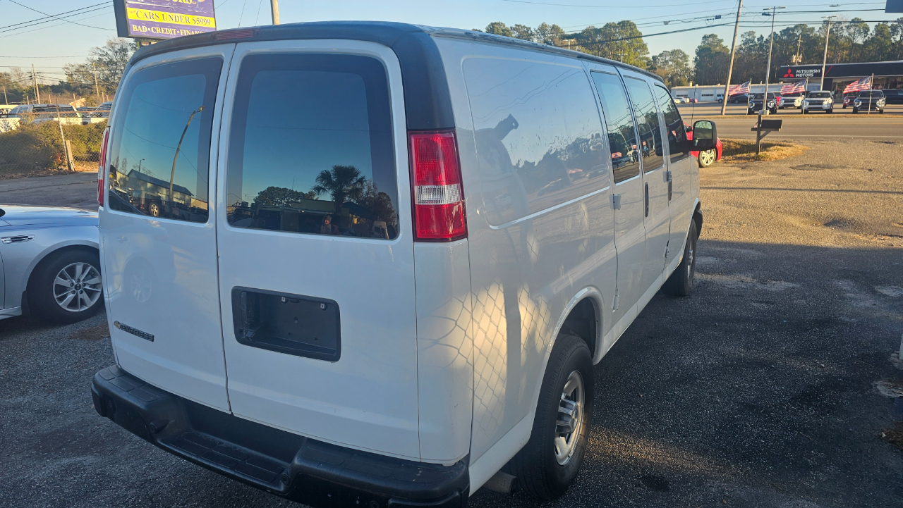 Chevrolet Express 2500 Cargo 2021