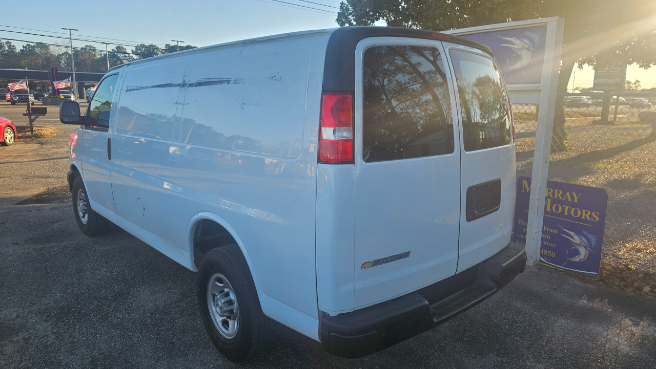 Chevrolet Express 2500 Cargo 2021