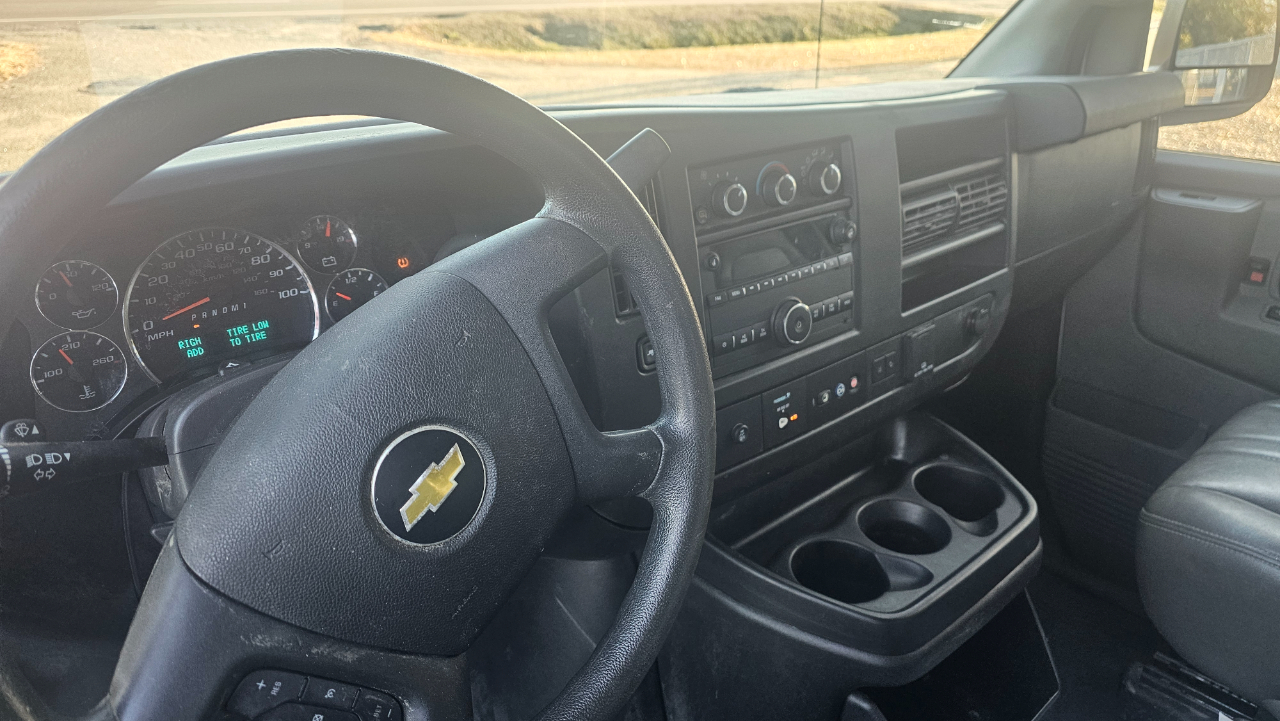 Chevrolet Express 2500 Cargo 2021