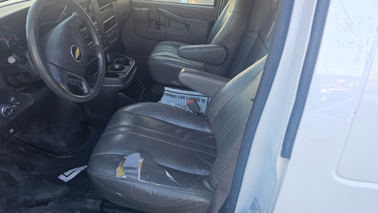 Chevrolet Express 2500 Cargo 2021