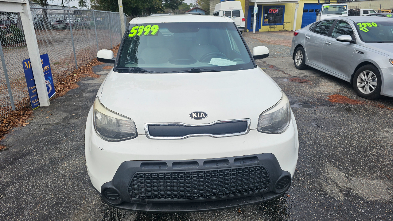 Kia Soul EX 2016
