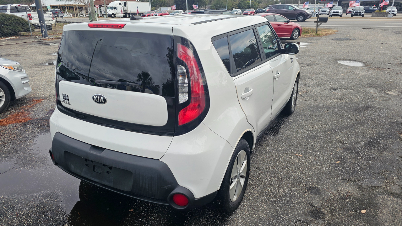 Kia Soul EX 2016