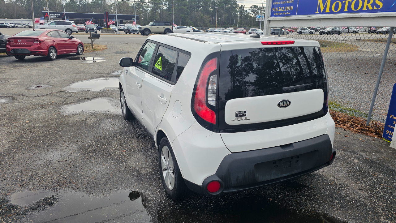 Kia Soul EX 2016