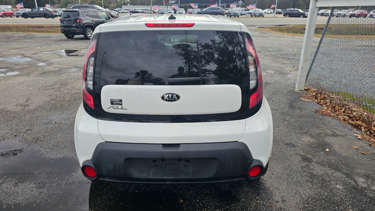 Kia Soul EX 2016