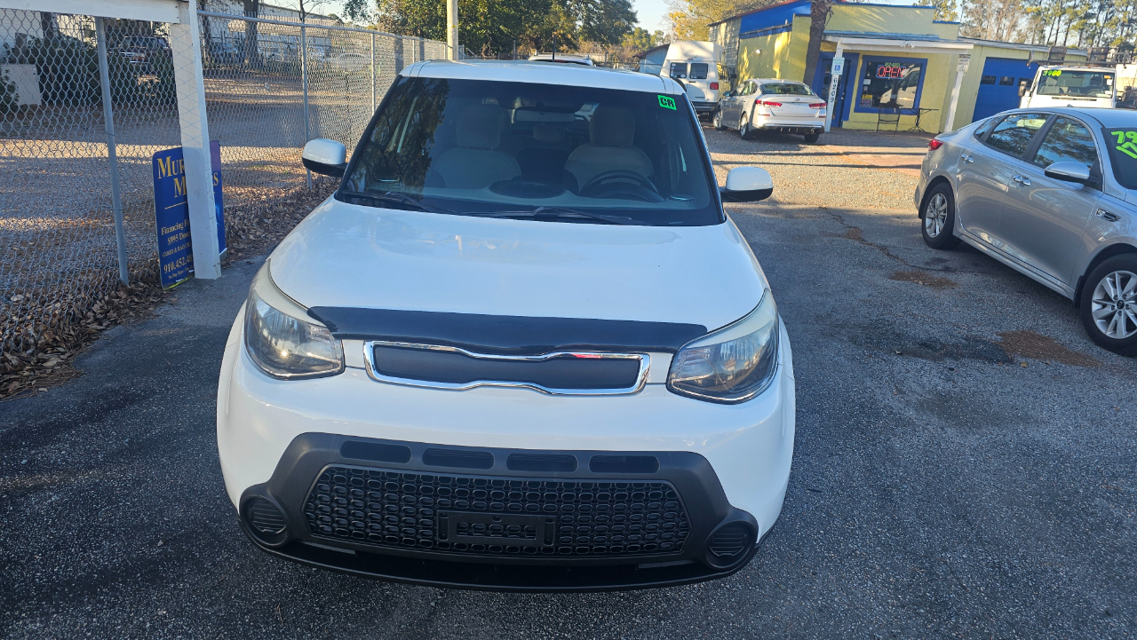 Kia Soul EX 2016