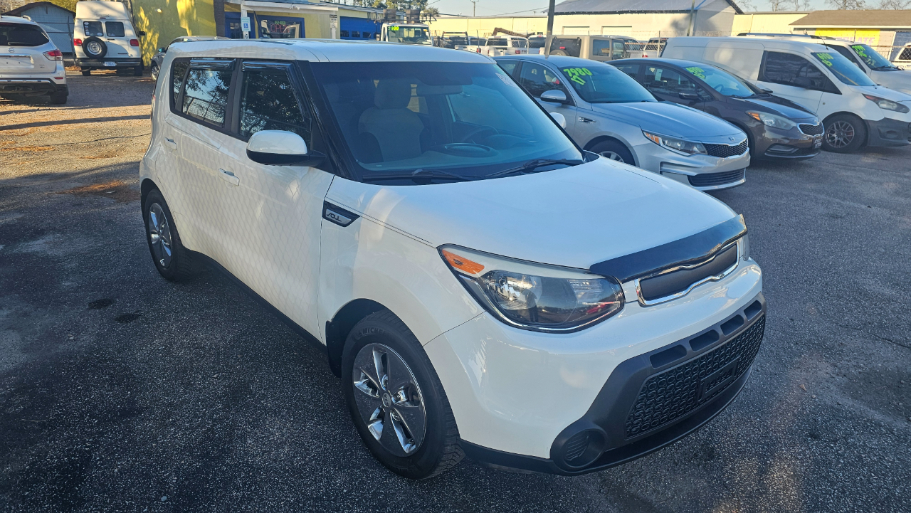 Kia Soul EX 2016