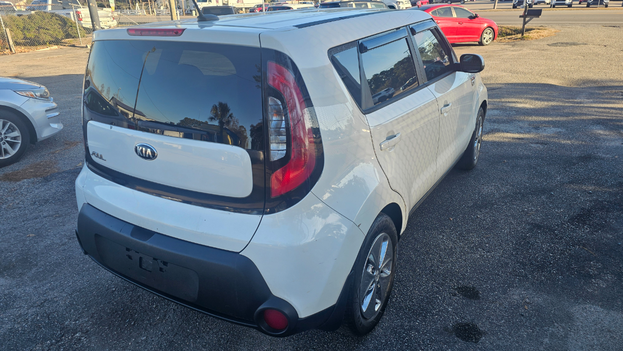 Kia Soul EX 2016