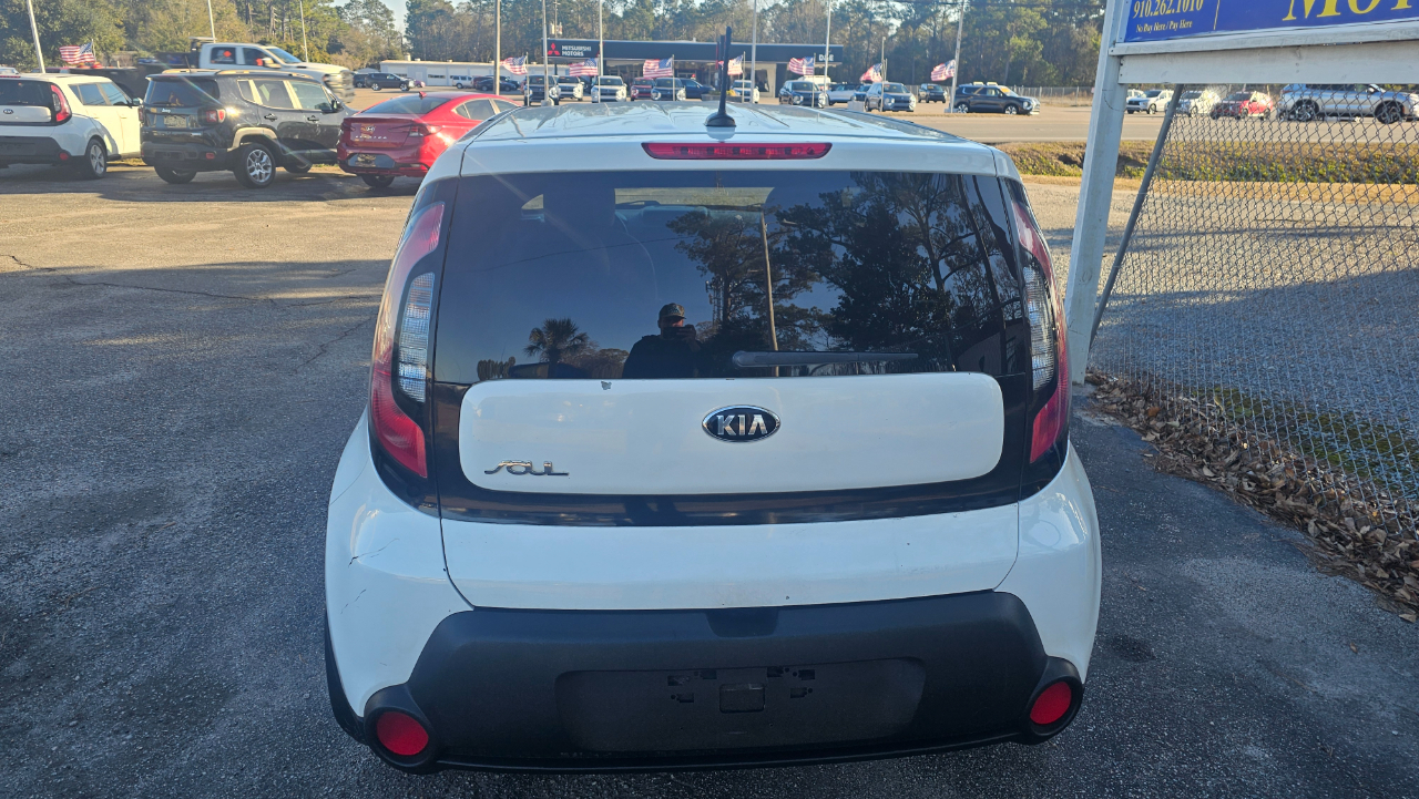 Kia Soul EX 2016